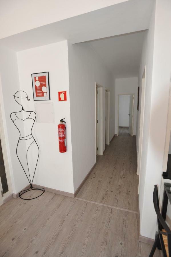 Lagos Central Apartments Ap 14 Bagian luar foto